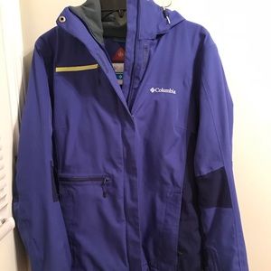 Columbia Winter Coat- gently used